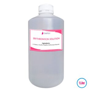 Erythromycin Solution 2%