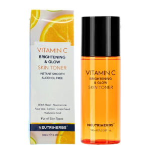 Vitamin C Brightening & Glow Skin Toner 100ml