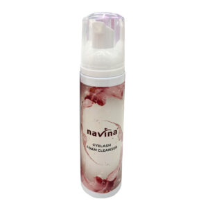 Navina Eyelash Foam Cleanser
