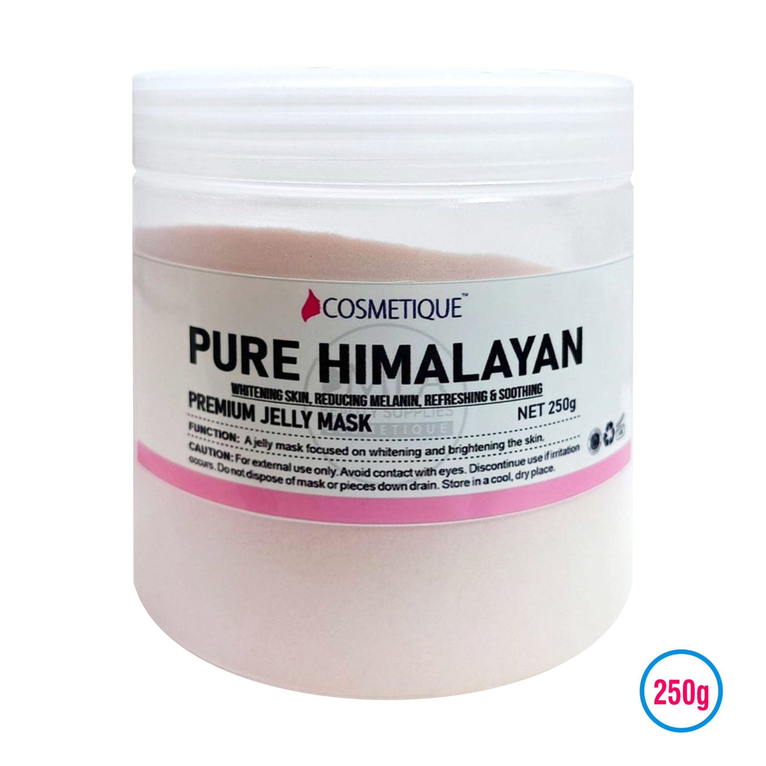 HImalayan Jelly Mask