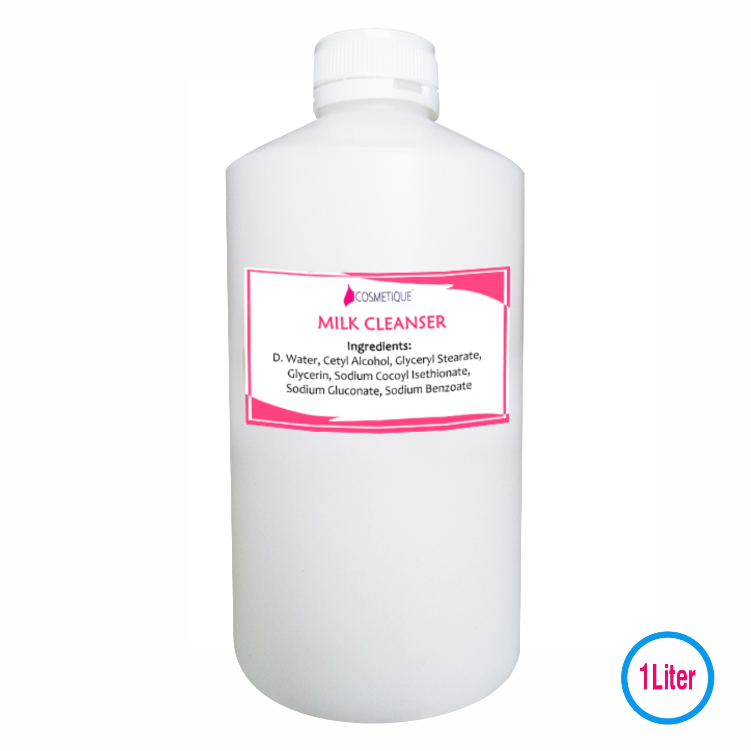 Milk Cleanser 1 Liter