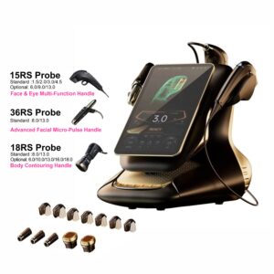 360 Max HIFU Machine