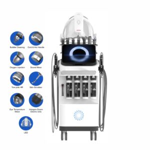 9 in 1 Space Oxygen Hydra Facial Machine